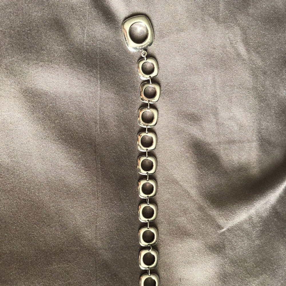 Authentic Tiffany bracelet